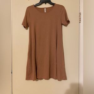 ZENANA PREMIUM dress with pockets